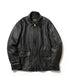MR.OLIVE/HAIR SHEEP SOFT LEATHER / TYPE M421A FLIGHT JACKET ミスターオリーブ/ヘアーシープソフトレザー / M421A フライトジャケット